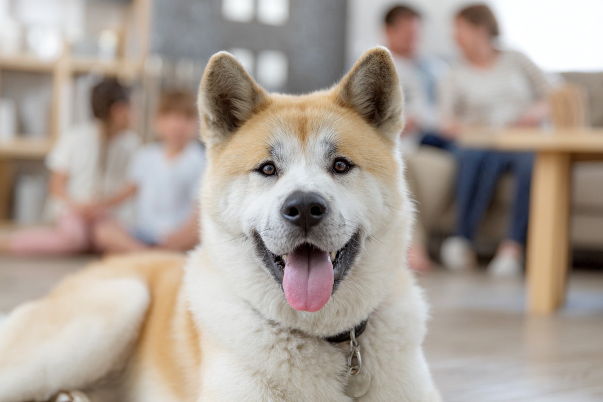 Akita Dog Breed Overview: Loyalty, Power, and Independent Spirit