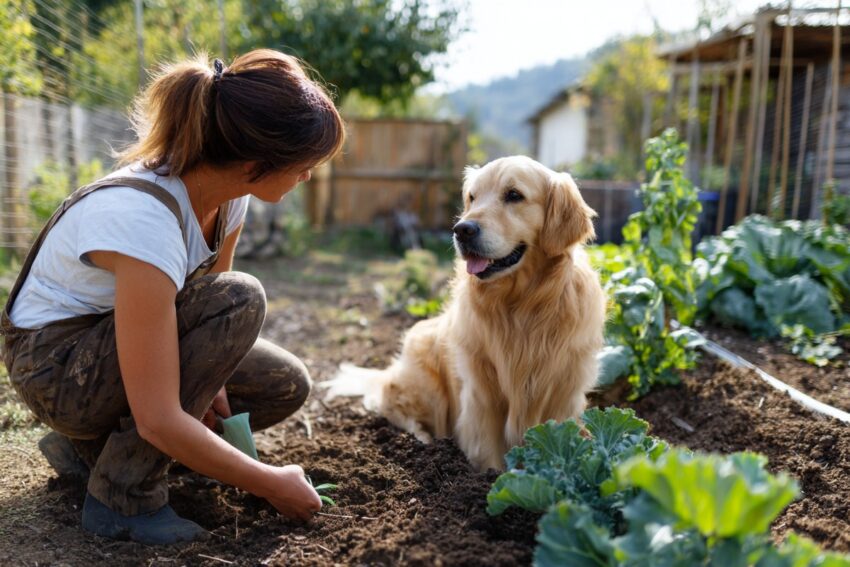 Golden Retriever — The Loyal Companion