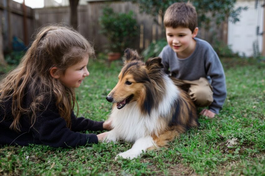 Shetland Sheepdog