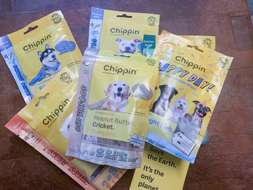 Chippin Dog Treats Review-
