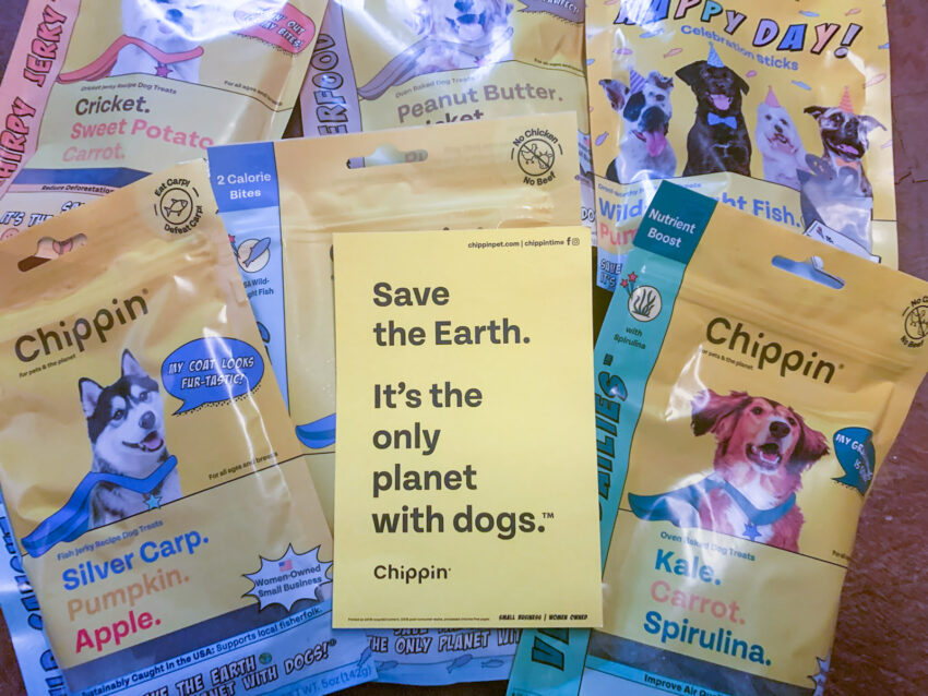 Chippin Dog Treats Review-