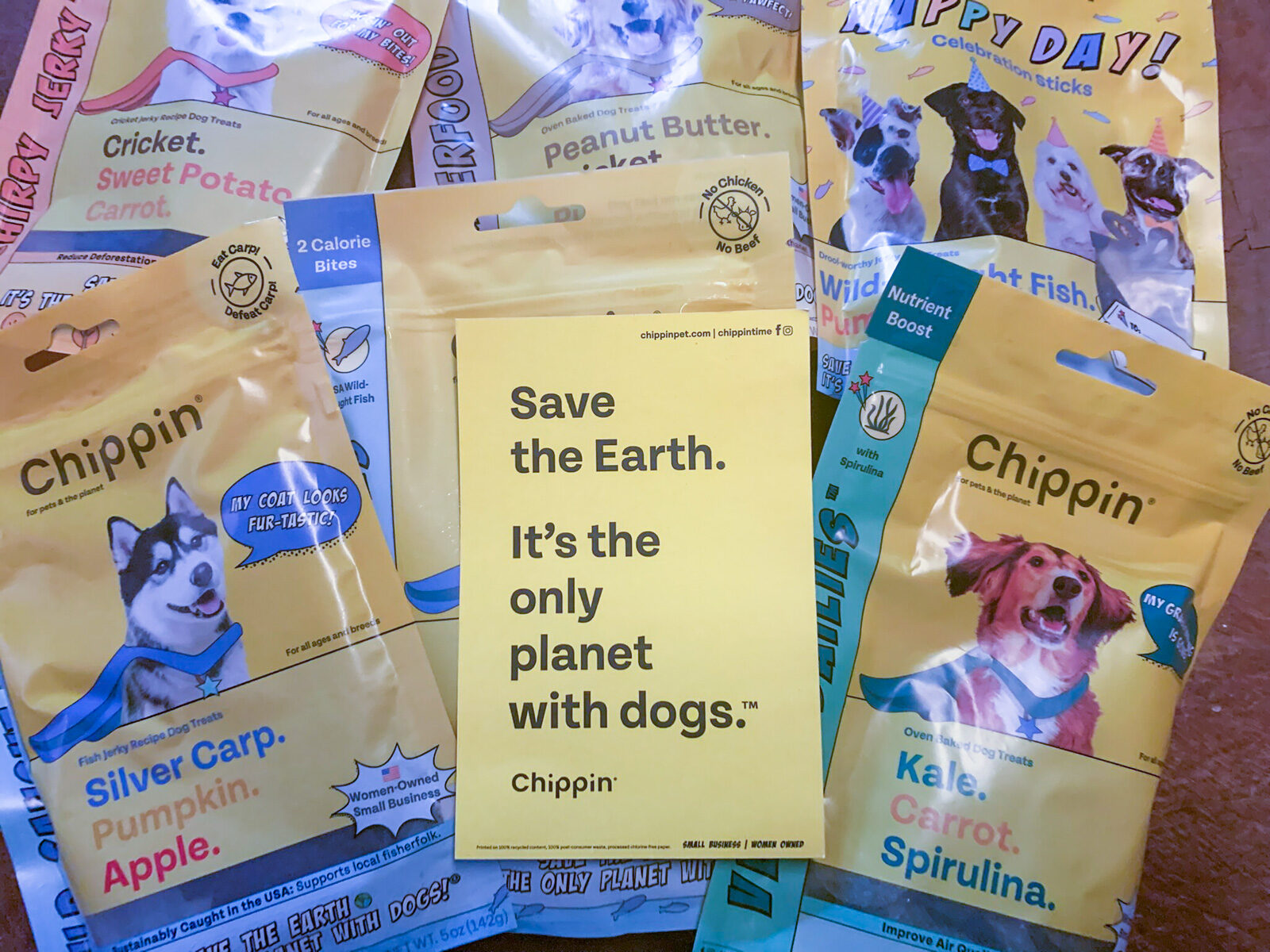 Chippin Dog Treats Review: Eco-Friendly Ingredients, Surprising Flavors, and a Big Win With My Picky Pup