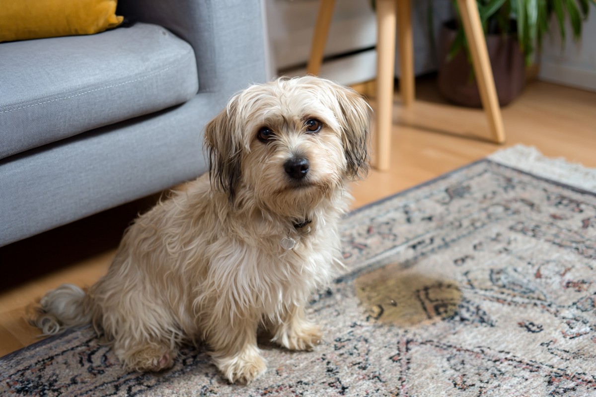 How to Get a Dog to Stop Peeing When Scared: Gentle Solutions That Work