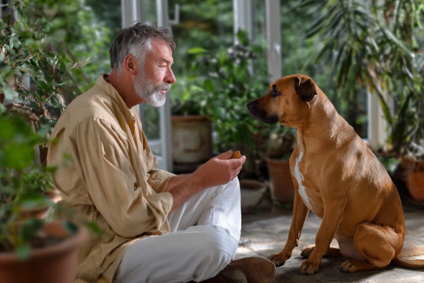 Comment empêcher un chien d'uriner lorsqu'il a peur