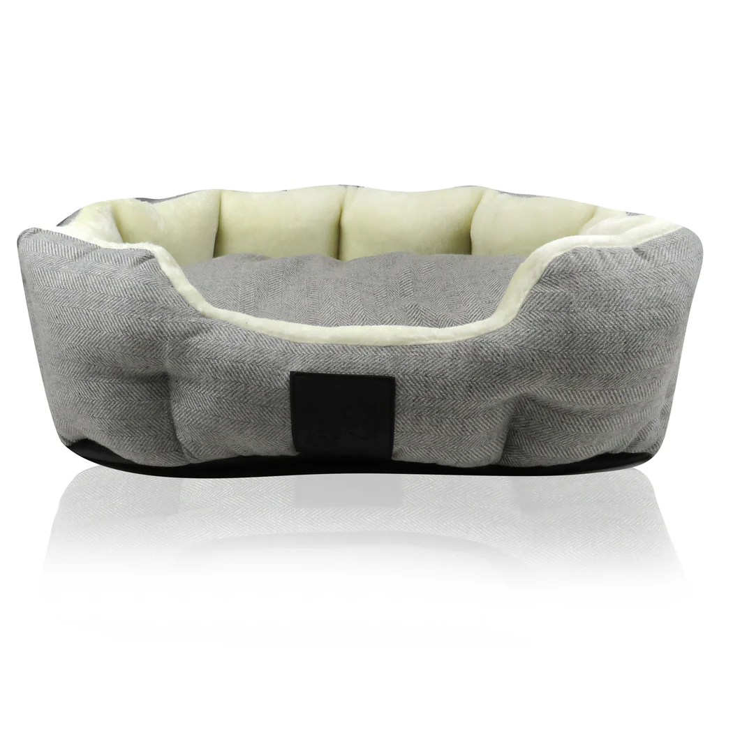 MELLO - The Ultra Luxe Bolster Bed