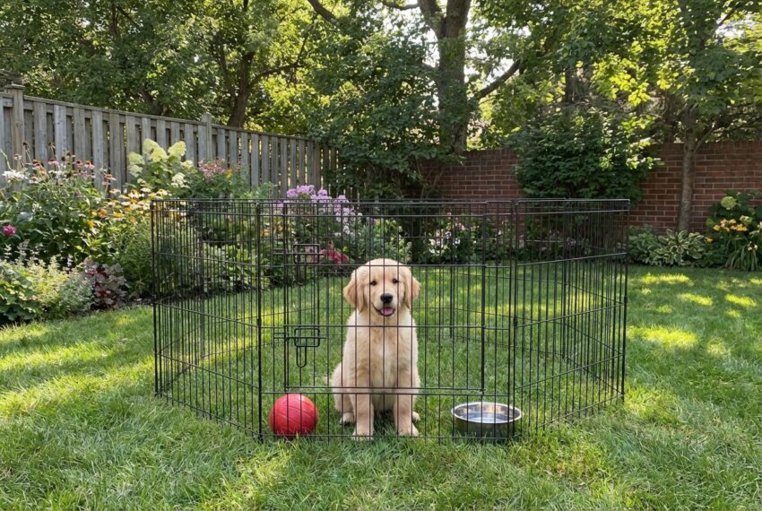 Best Dog Playpens