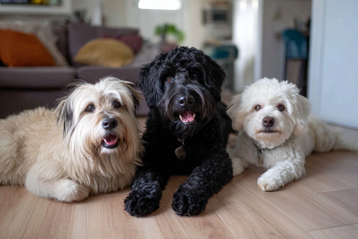 10 Healthiest Dog Breeds That Don’t Shed 