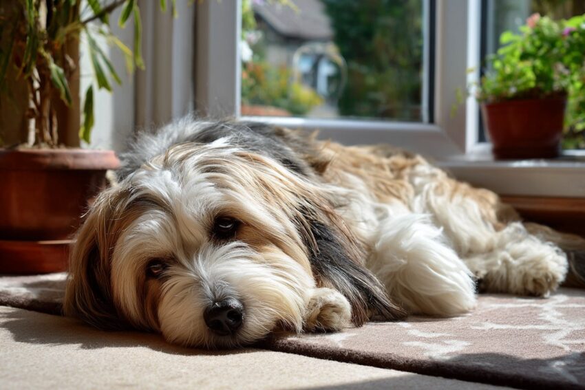 Tibetan Terrier