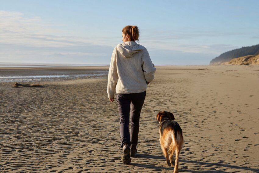 Why Is My Dog Following Me Everywhere Suddenly?
