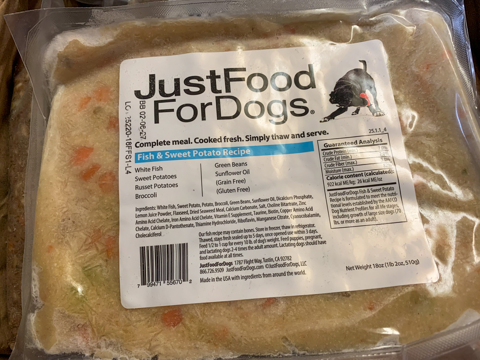 JustFoodForDogs Review: A Deep Dive Into Science-Backed Fresh Dog Food