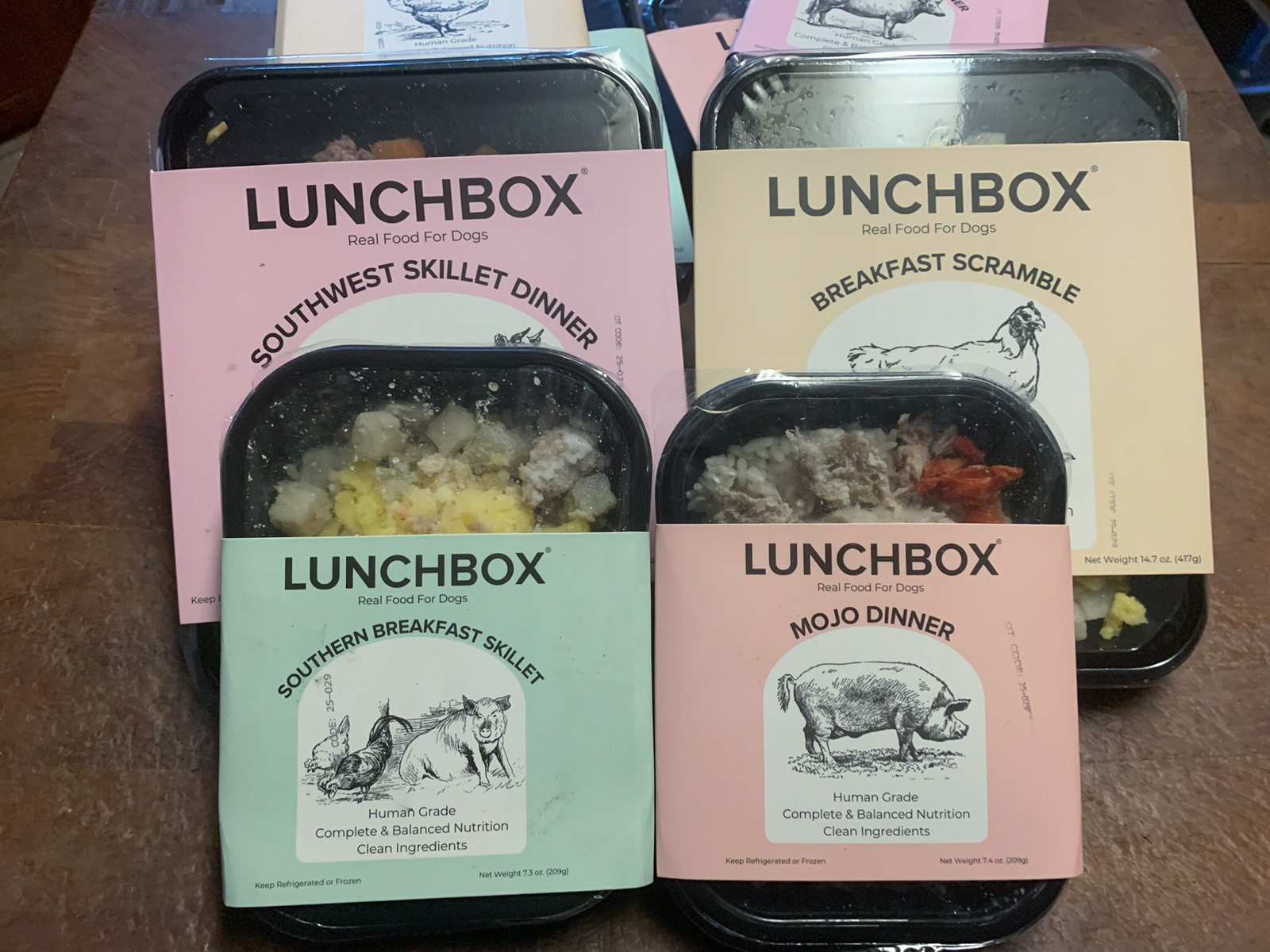 Lunchbox Real Food for Dogs Review: A Fresh Take on Fresh Dog Food
