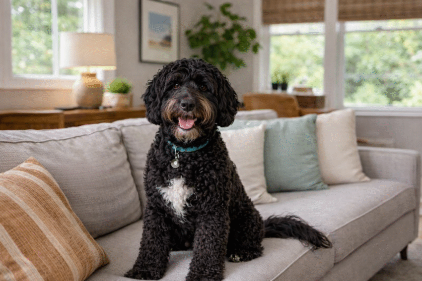 Portuguese Water Dog