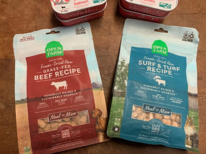 open farm dog food review