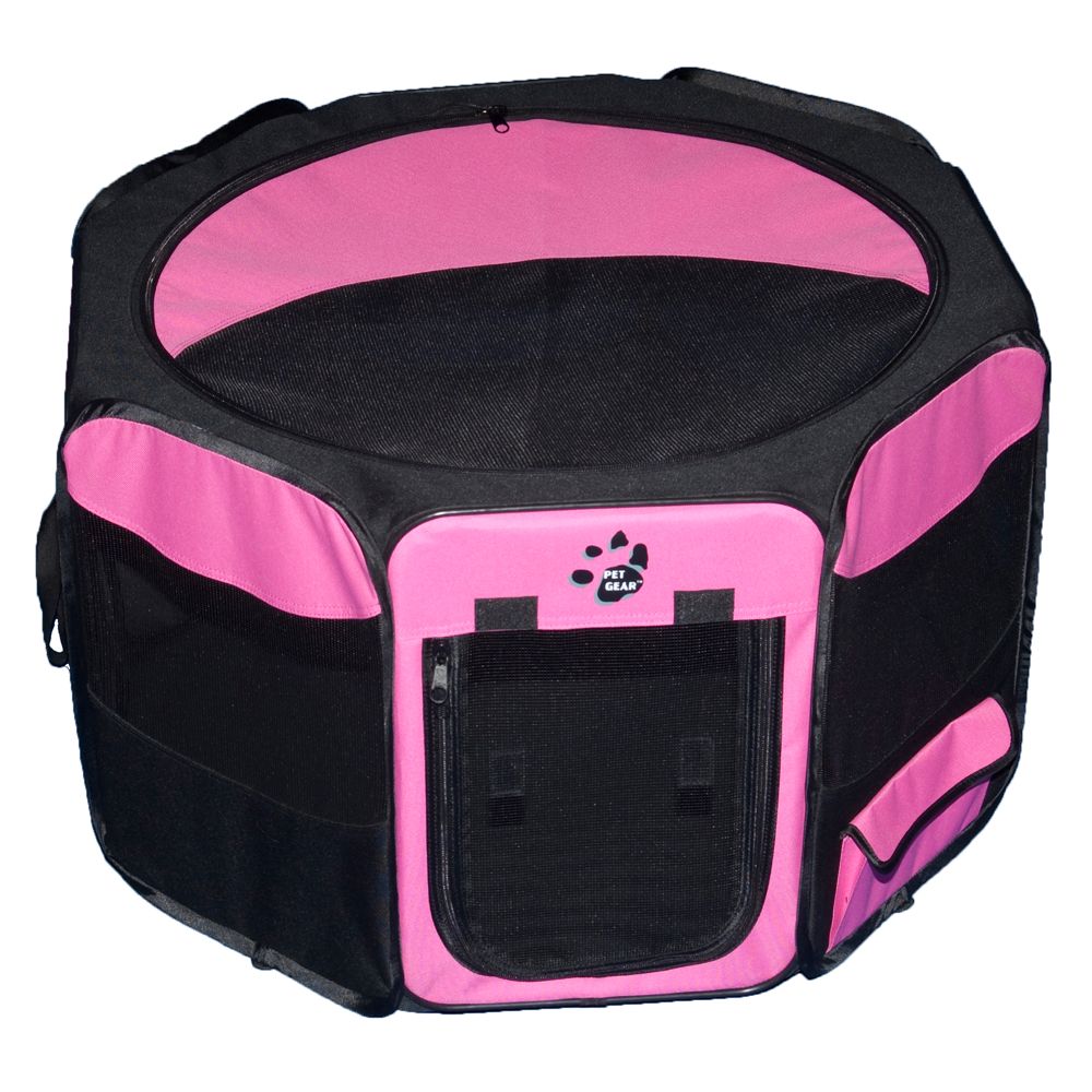 Pet Gear Travel Lite Octagon Pet Pen