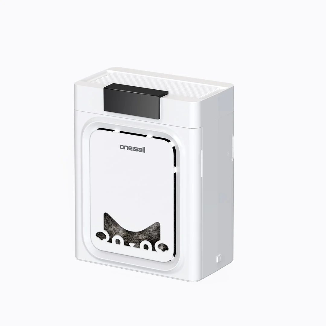 Oneisall Air Purifier for Homes with Pets