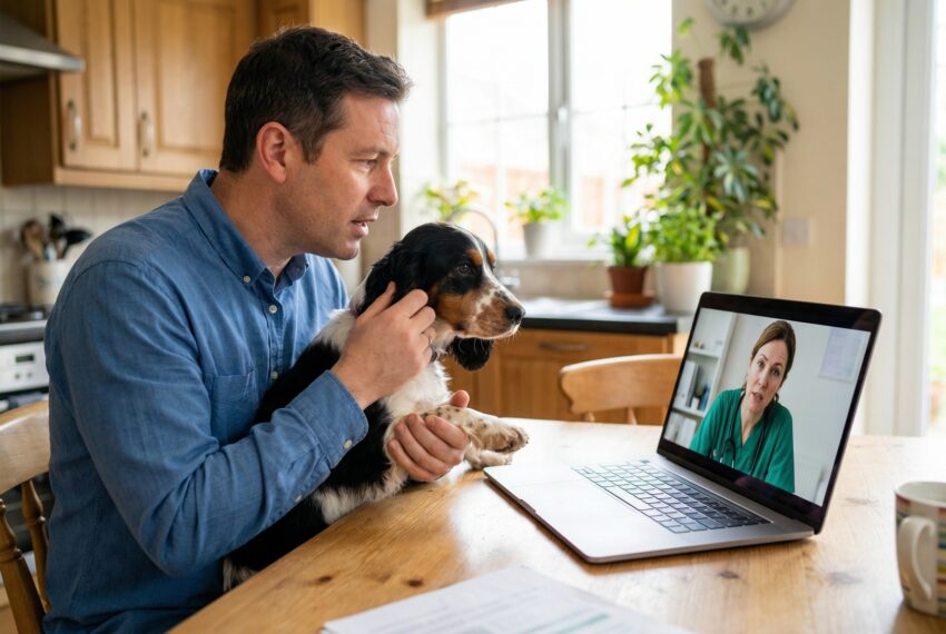 Best Telehealth Vets for Dogs