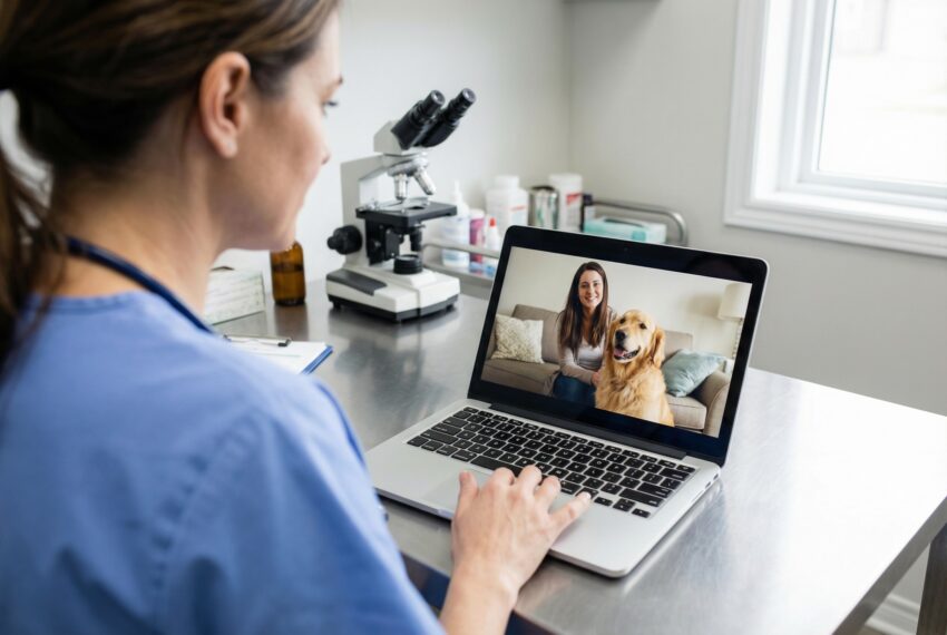 Best Telehealth Vets for Dogs (That Are Actually Worth Using)