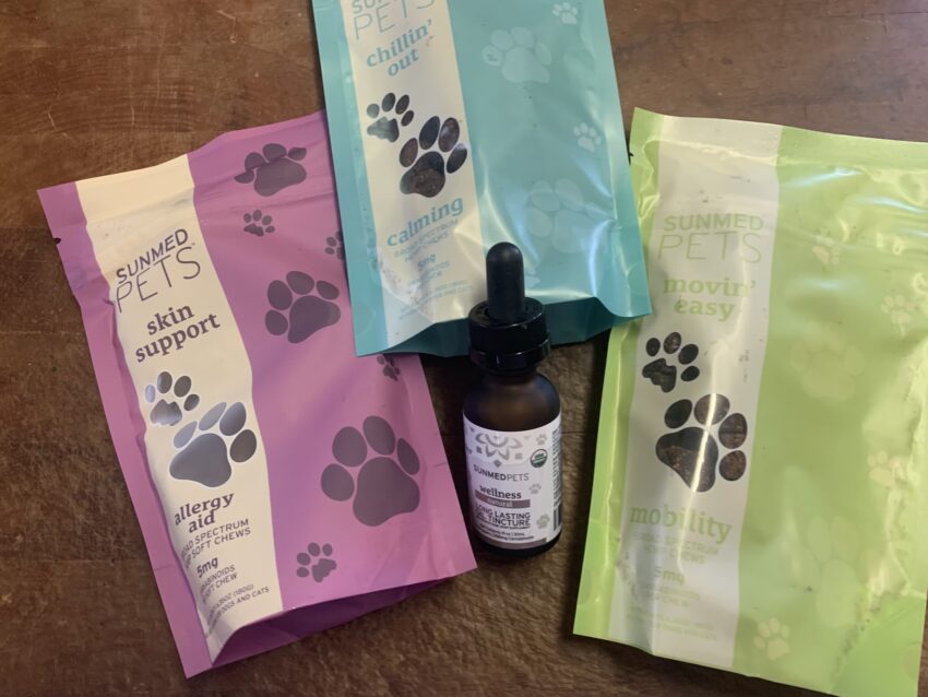 Sunmed Pets CBD for Dogs Review: Real Results for Anxiety, Pain, and Daily Stress