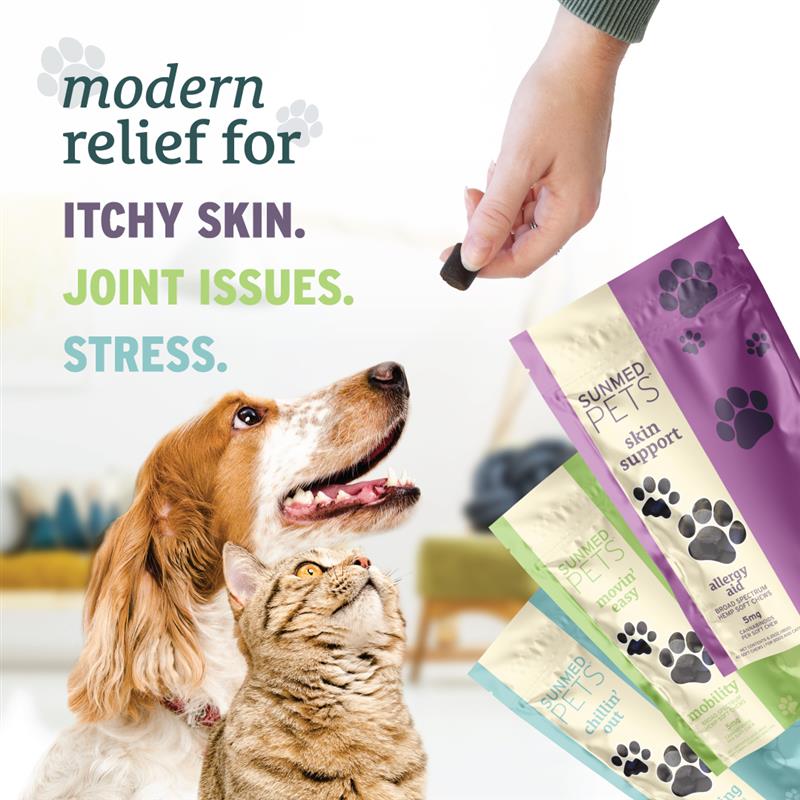 Sunmed Pets CBD for Dogs Review: Real Results for Anxiety, Pain, and Daily Stress