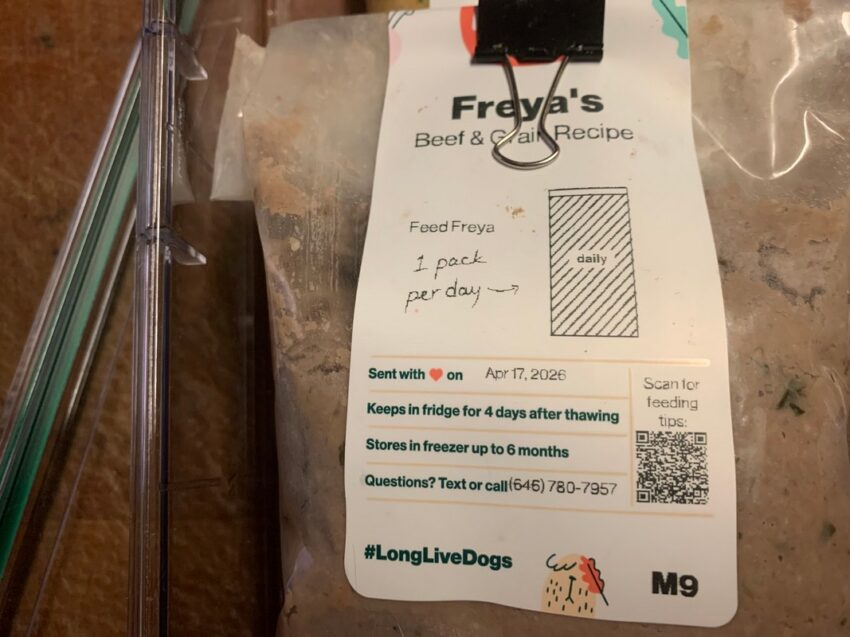 the farmers dog food review