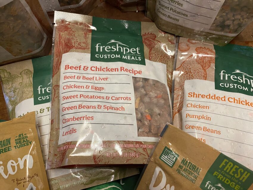 freshpet fresh dog food delivery review