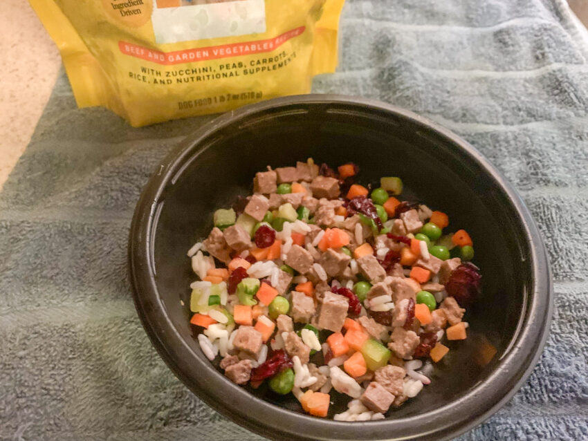 Golden Child Dog Food Review: Fresh Food That Makes Mealtime a Little Easier