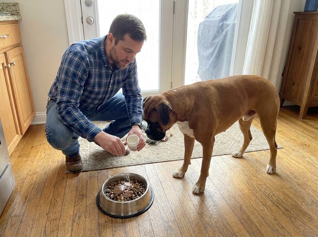 Glucosamine vs Chondroitin For Dogs: What’s The Difference? 