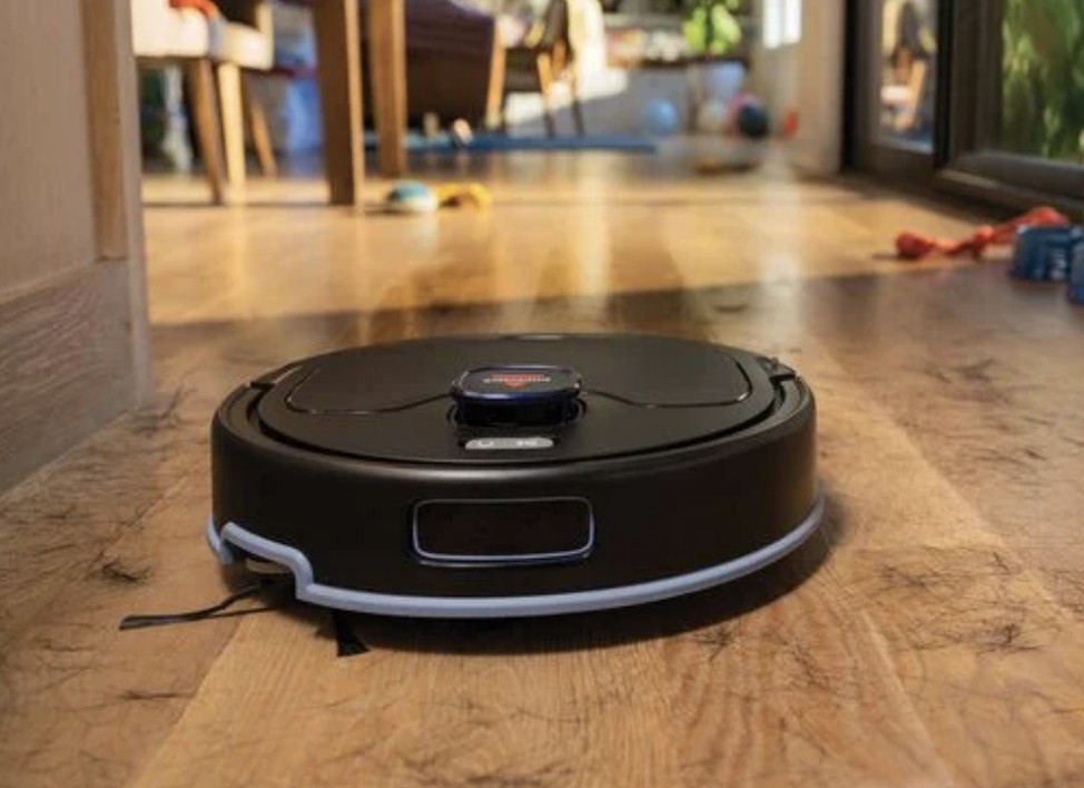 Bissell FlexClean FurForce 2-in-1 Vac and Mop Robot