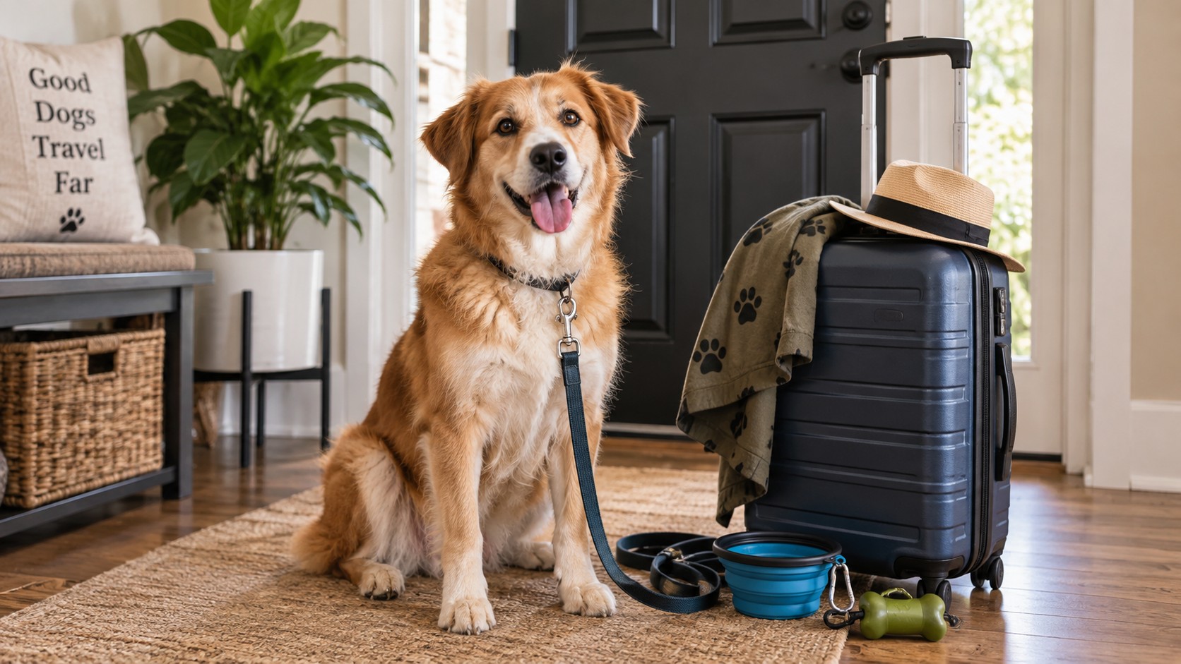 Is Spark by Hilton Pet-Friendly? What to Know Before You Book