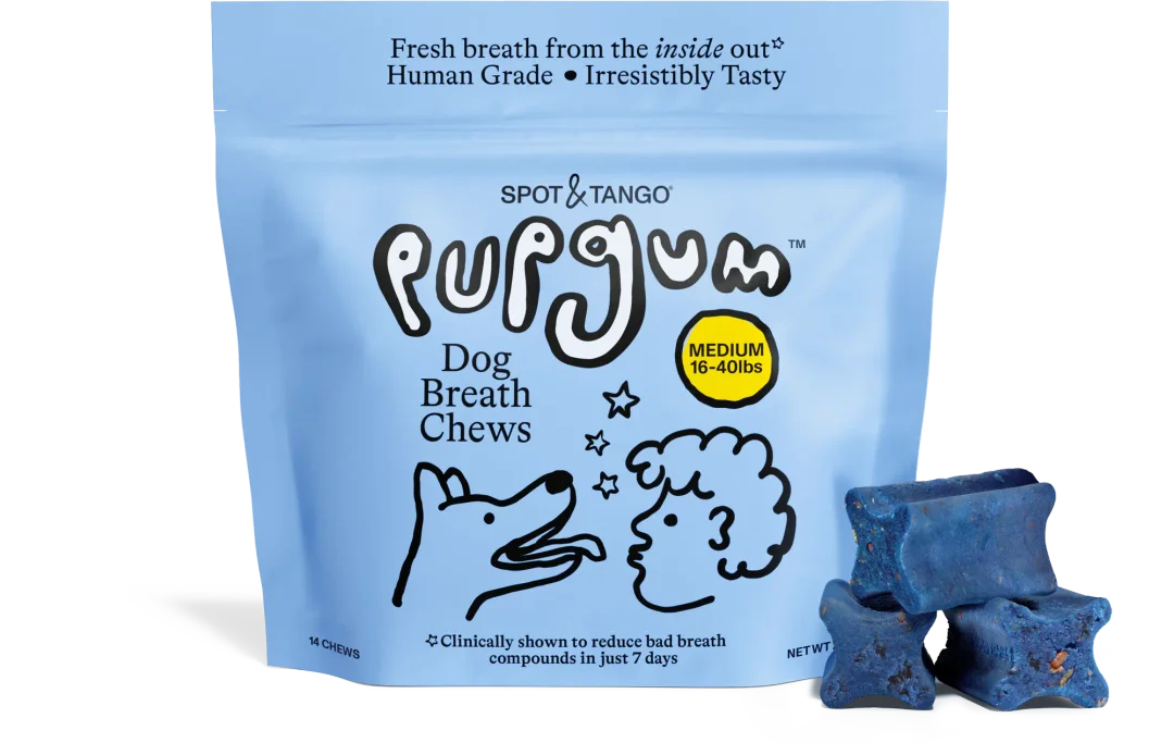 PupGum - Dog Breath Chews