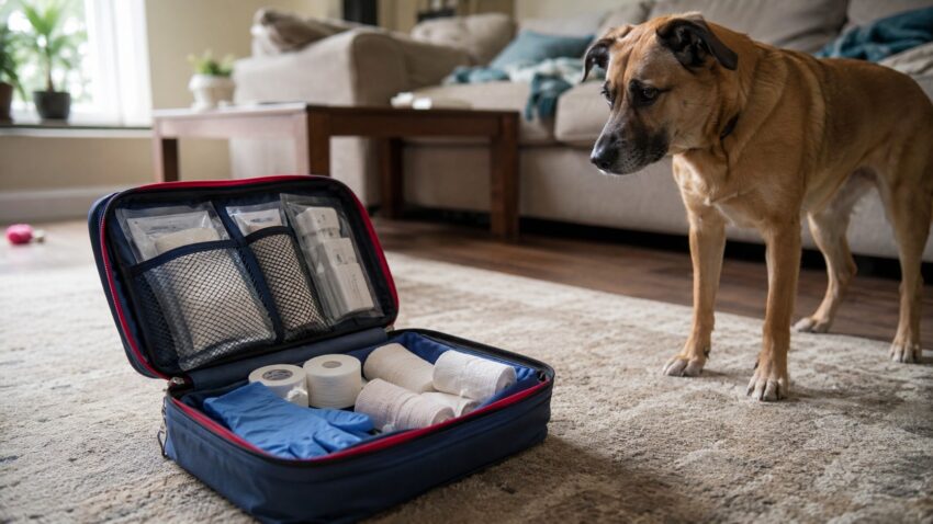 Pet First Aid Just Got Its First Evidence-Based Guidelines. Here’s What Changed