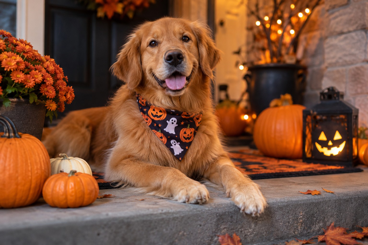 12 Halloween Safety Tips for Dogs (Because Not Everything Spooky Is Fun)