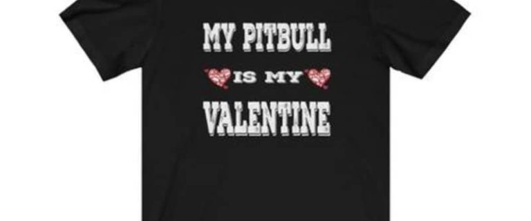 Get ready to say "awww," you're going to love these adorable Valentine's Day gifts for pitbull lovers! Check them out and get them for your special someone!