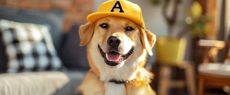 Girl Dog Names That Start with "A"