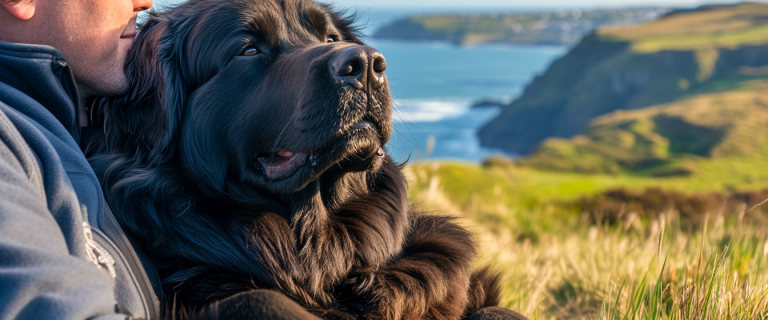 Affectionate Large Dog Breed - Newfoundland
