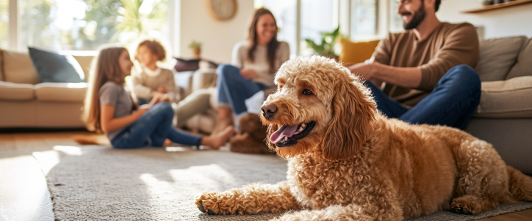 Best Dog Breeds for Families