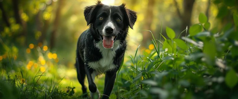 Borador Dog Breed: All About the Border Collie/Labrador Mix