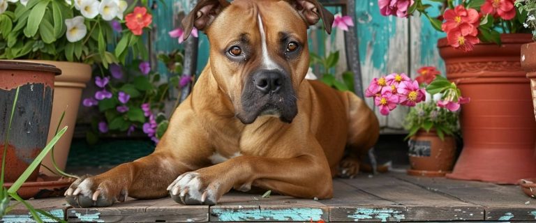 BullBoxer Dog Breed Guide: All About the Bulldog/Boxer Mix