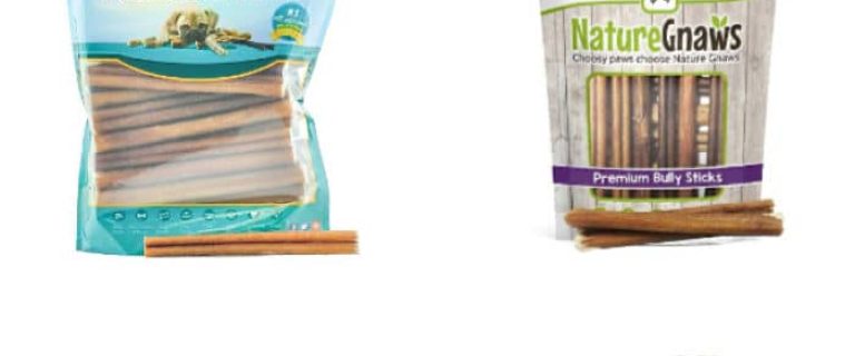 Looking for a great alternative to rawhide bones? Check out our bully sticks reviews and decide which one is best for your dog!