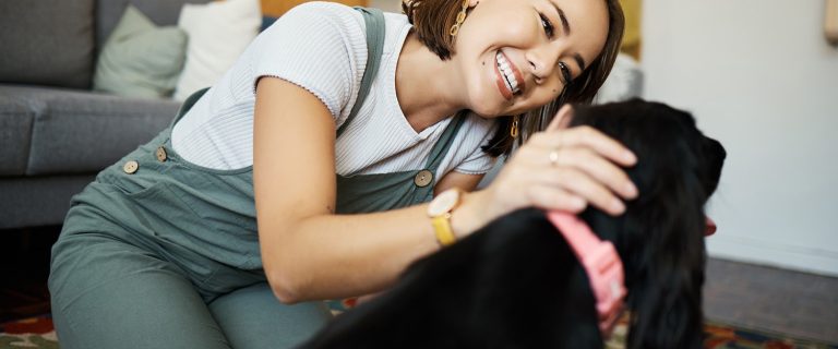 Dog names that mean love