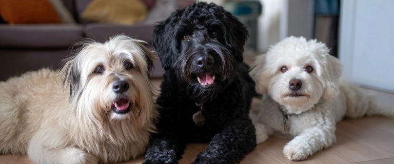 10 Healthiest Dog Breeds That Don’t Shed