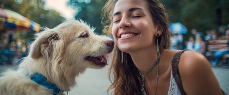 6 Reasons Why My Dog Doesn’t Want to Lick Me