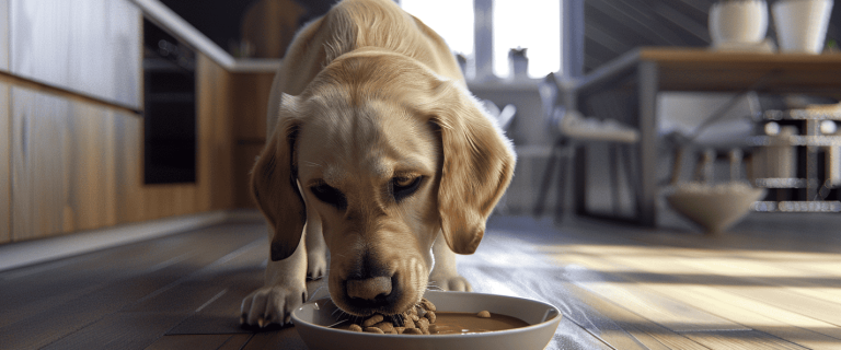 How to Make Delicious Homemade Dog Gravy