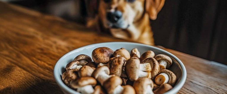 Which Mushrooms are Safe for Dogs