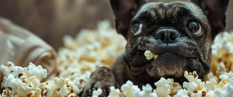 Can Dogs Eat Popcorn? Is it Good for Them?