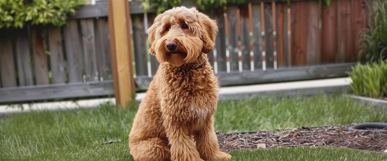 Double Doodle Dog: All About the Labradoodle & Goldendoodle Crossbreed