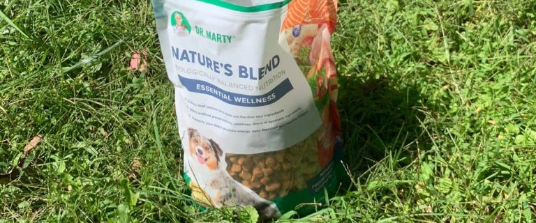 Dr Marty Natures Blend Dog Food a