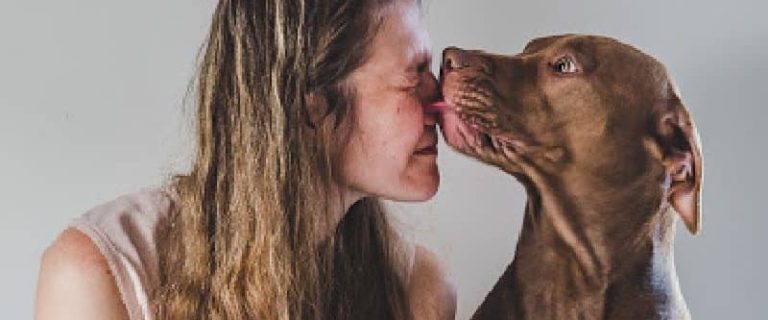 If your pooch loves to give you big slobbery slurps, keep reading for some truly intriguing facts about dog kisses!