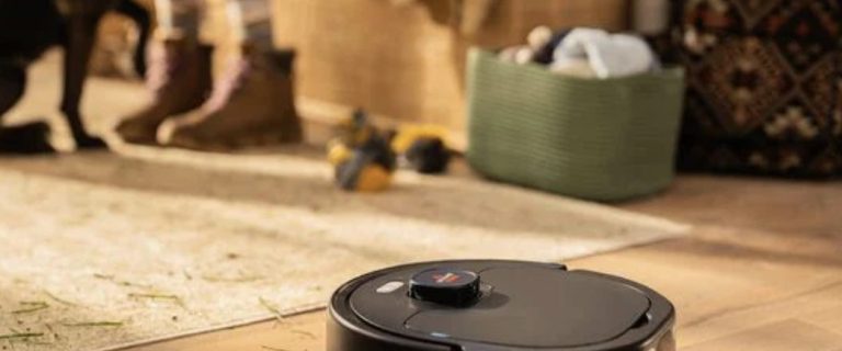 FlexClean FurForce 2-in-1 Vac and Mop Robot 2