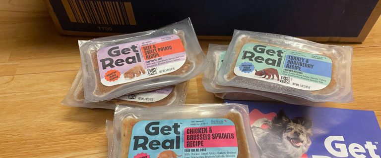Get Real by Chewy Dog Food Review